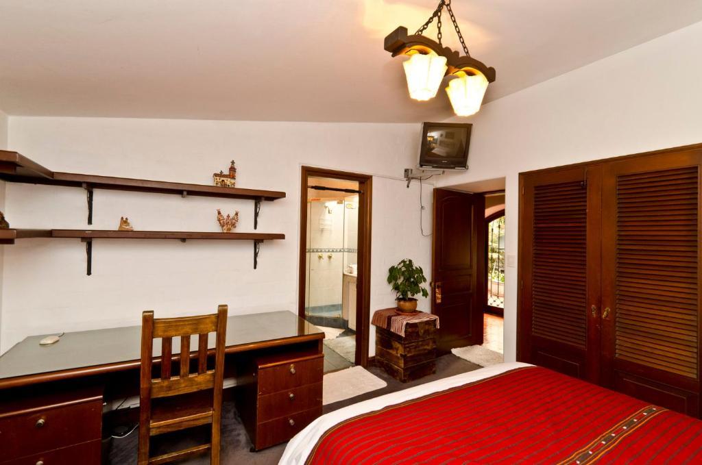 Posada Monterrico Boutique Hotel Lima Room photo