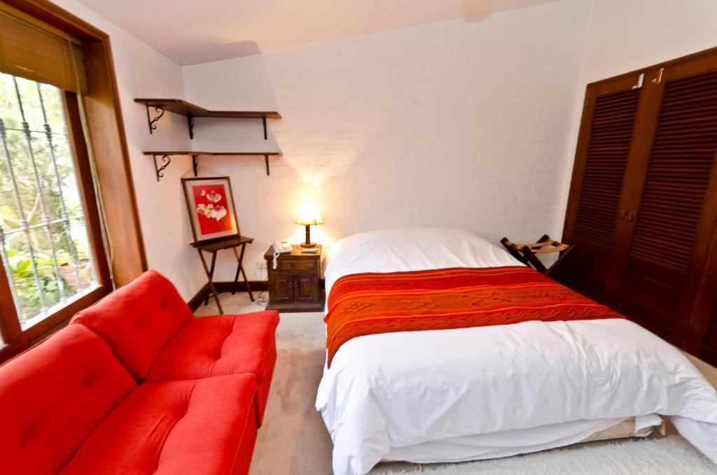 Posada Monterrico Boutique Hotel Lima Room photo