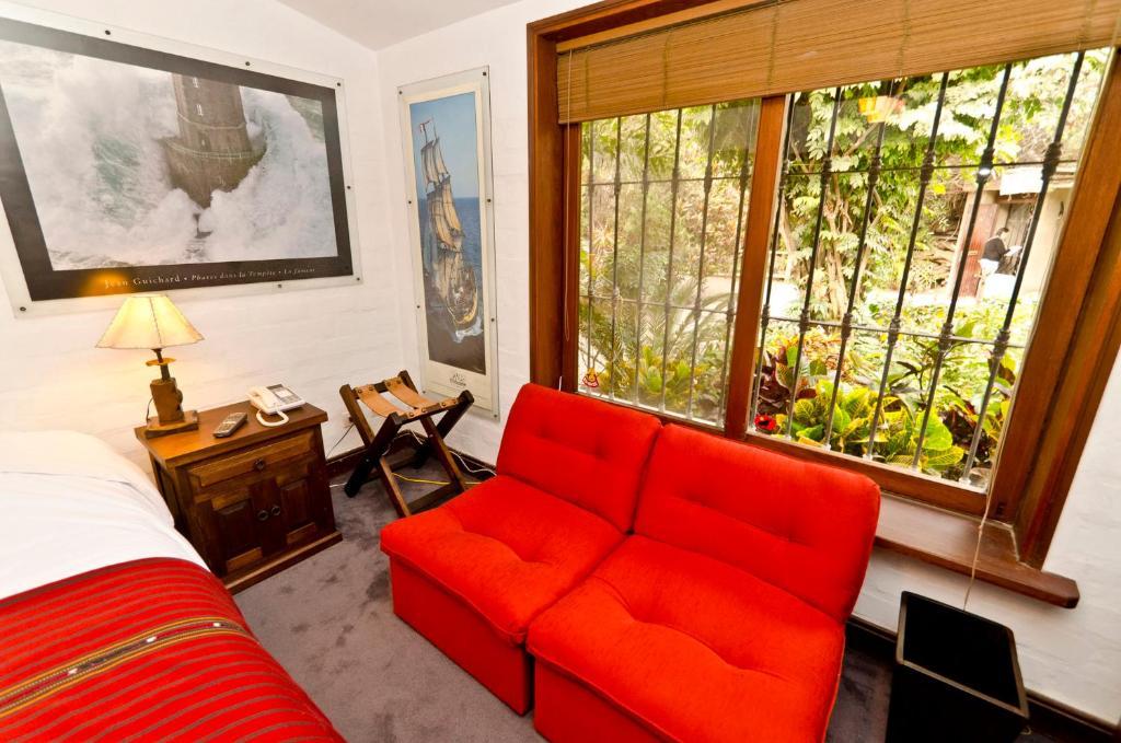 Posada Monterrico Boutique Hotel Lima Room photo