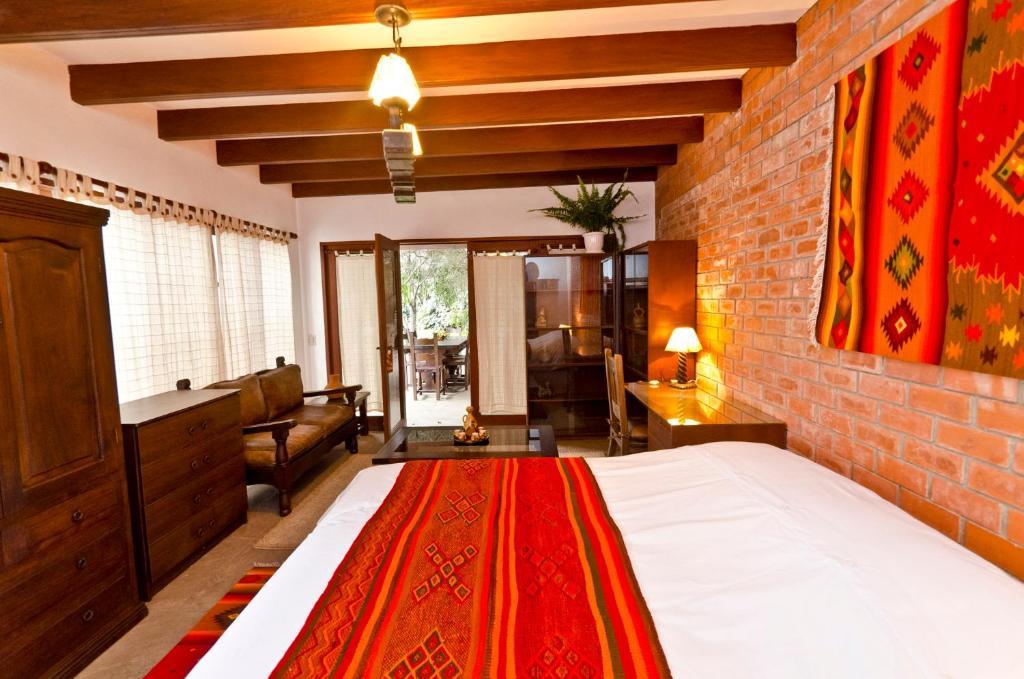 Posada Monterrico Boutique Hotel Lima Room photo