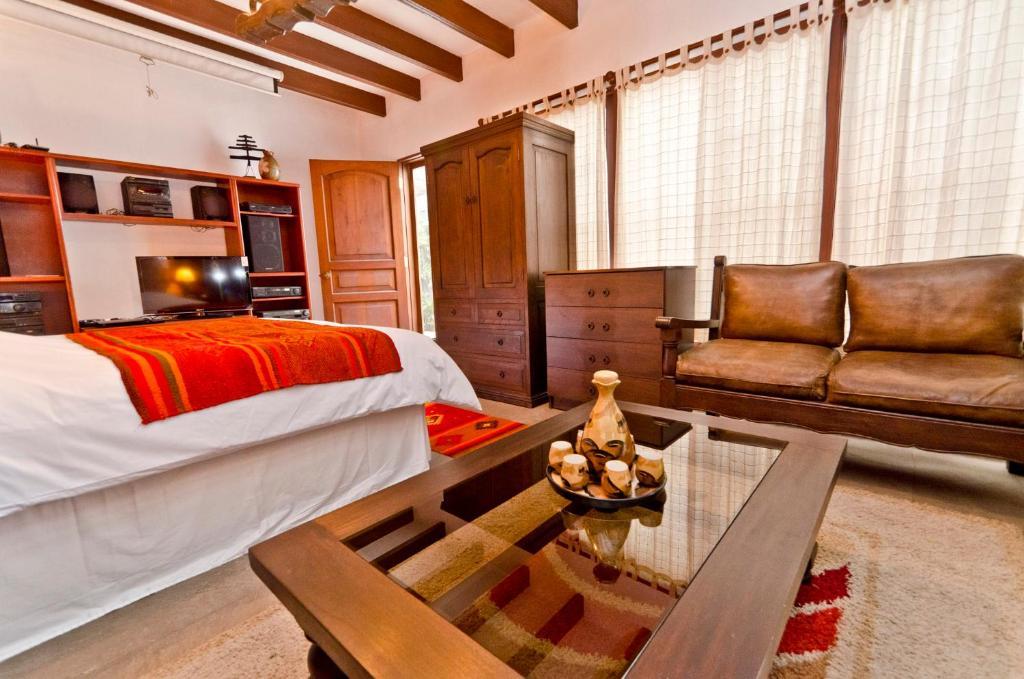 Posada Monterrico Boutique Hotel Lima Exterior photo