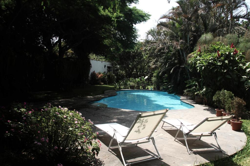 Posada Monterrico Boutique Hotel Lima Exterior photo