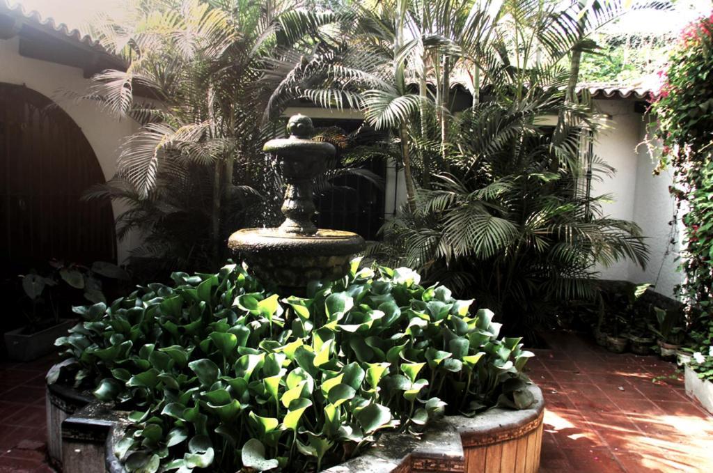 Posada Monterrico Boutique Hotel Lima Exterior photo