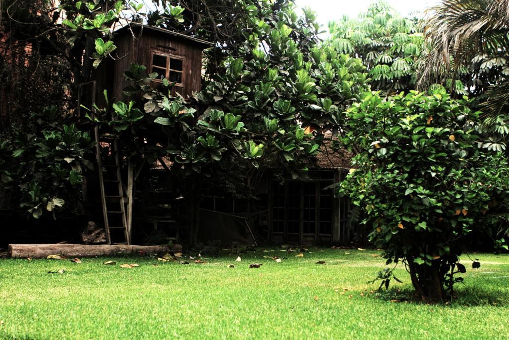 Posada Monterrico Boutique Hotel Lima Exterior photo