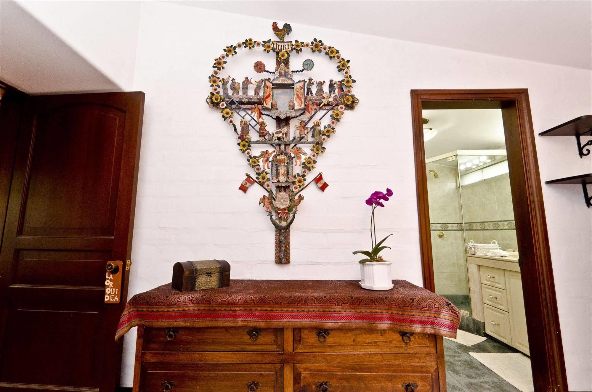 Posada Monterrico Boutique Hotel Lima Exterior photo