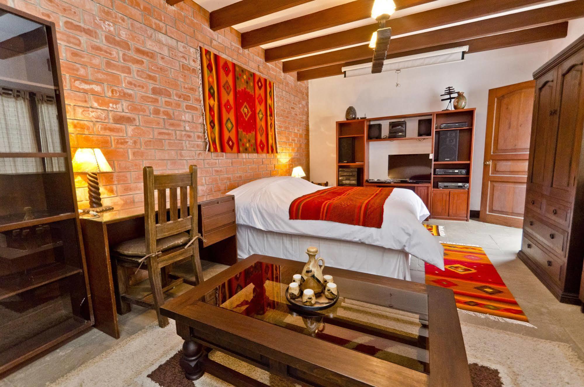 Posada Monterrico Boutique Hotel Lima Exterior photo