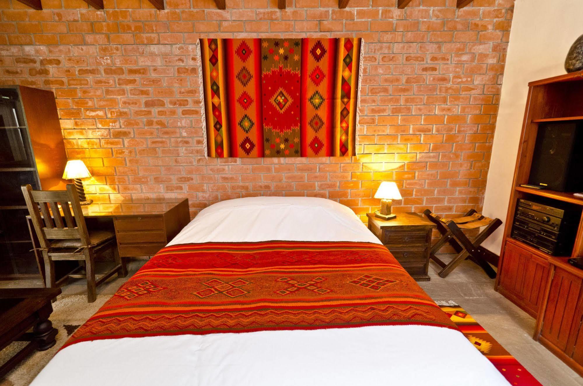 Posada Monterrico Boutique Hotel Lima Exterior photo