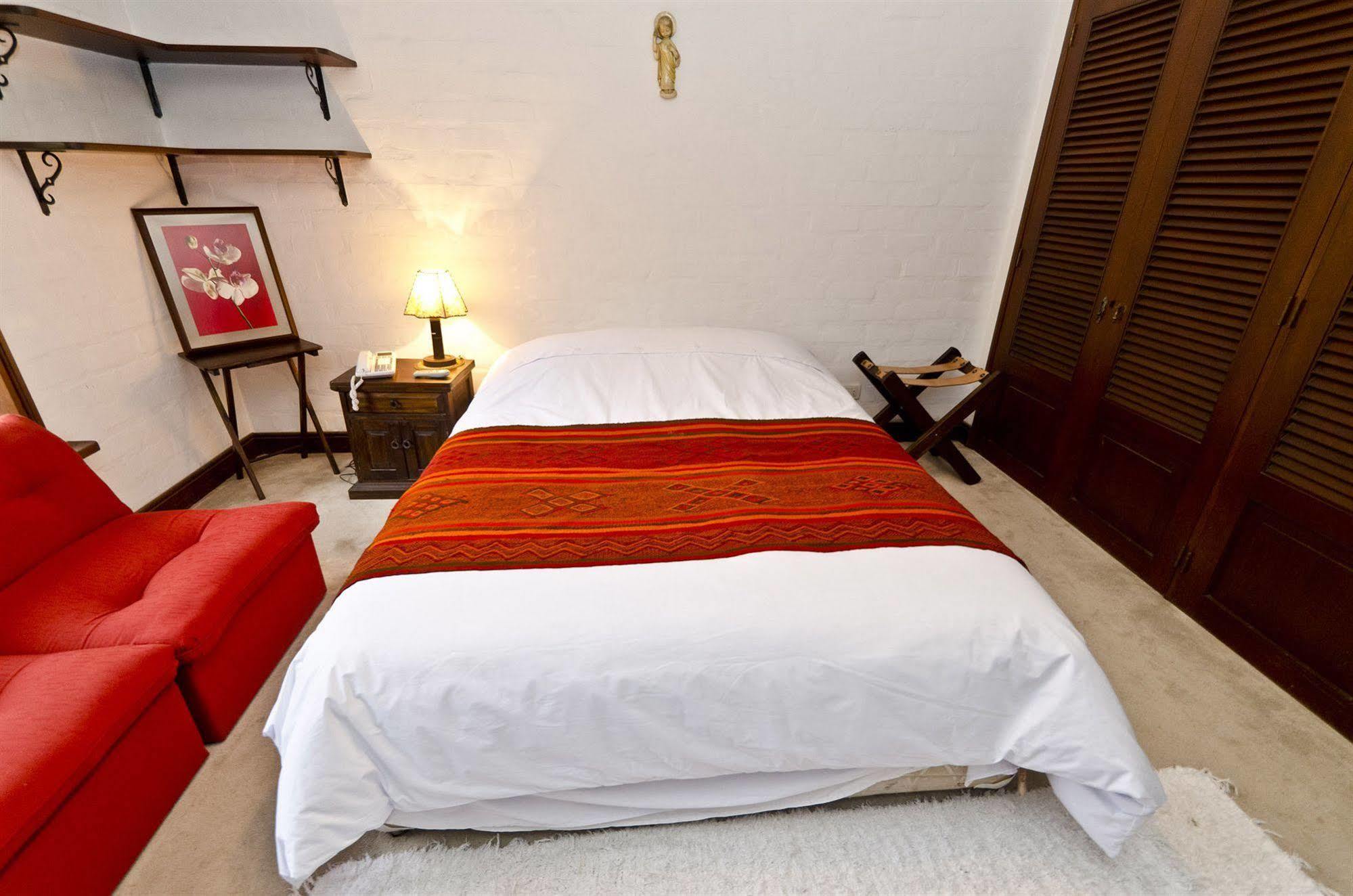 Posada Monterrico Boutique Hotel Lima Exterior photo